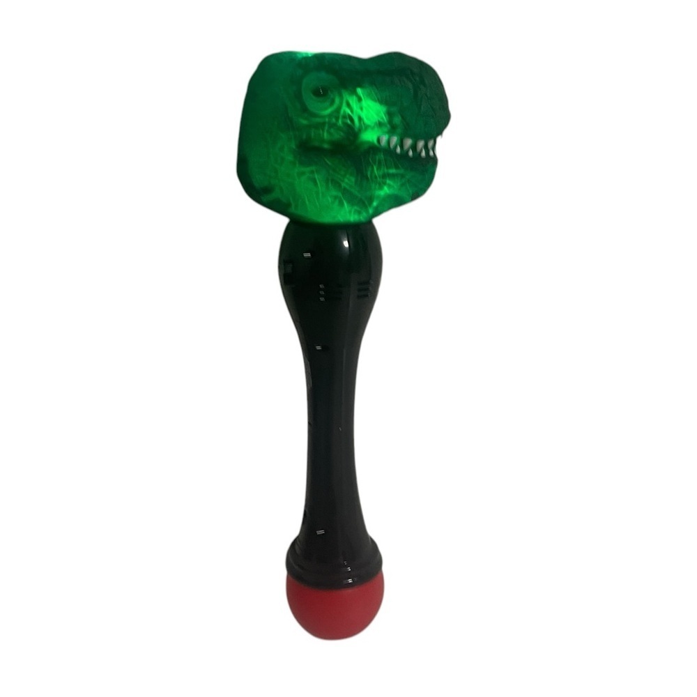 Universal Studios Jurassic Park T. Rex Bubble Wand